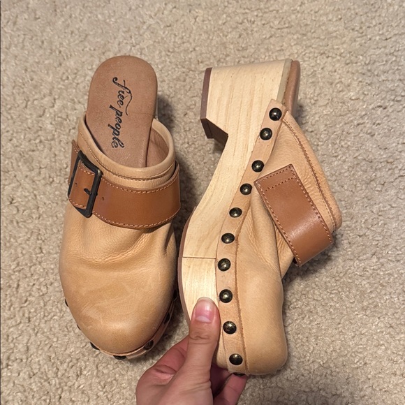 free people culver city clogs - Picture 10 of 11